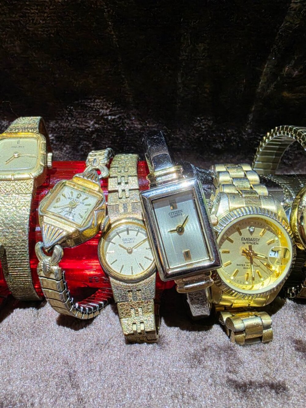 Collection of 7 Ladies Watches